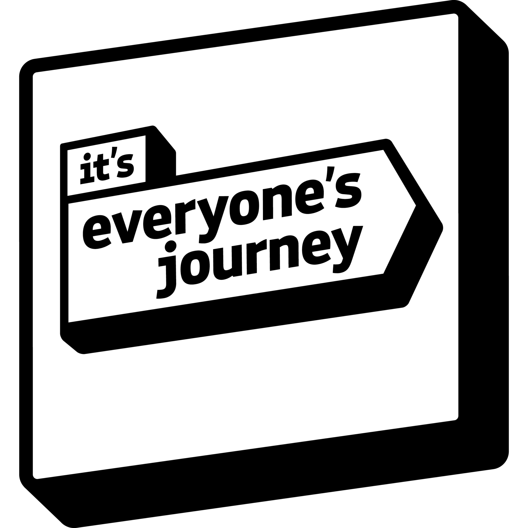it's everyone's journey logo