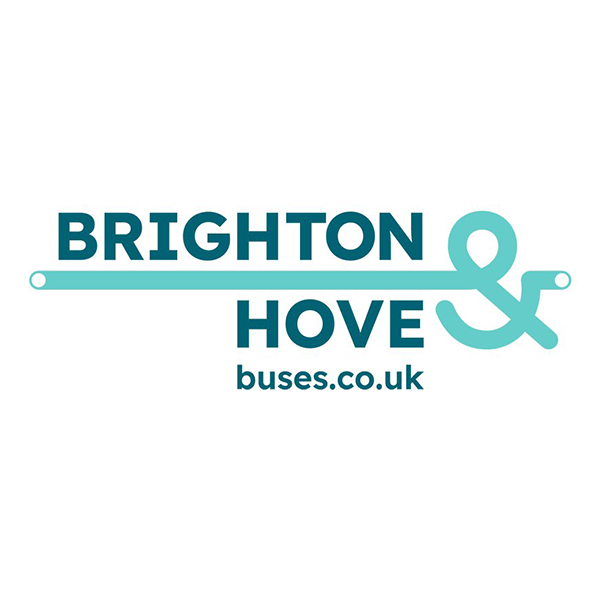 Brighton & Hove buses logo