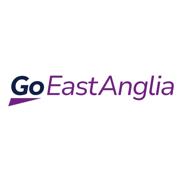 Go East Anglia logo