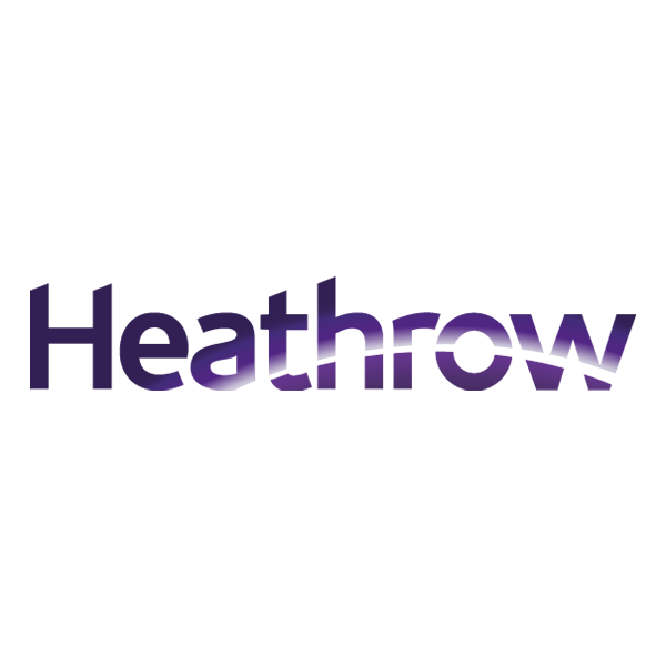 Heathrow airport logo