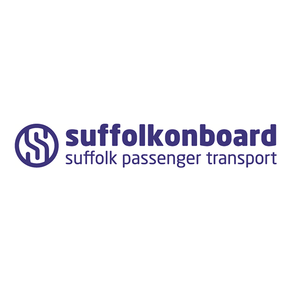 Suffolk on board logo